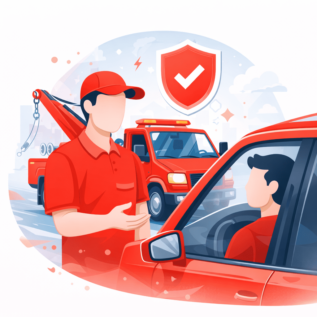 Trusted Towing & Recovery in Lebanon, TN | BNI Towing & Recovery