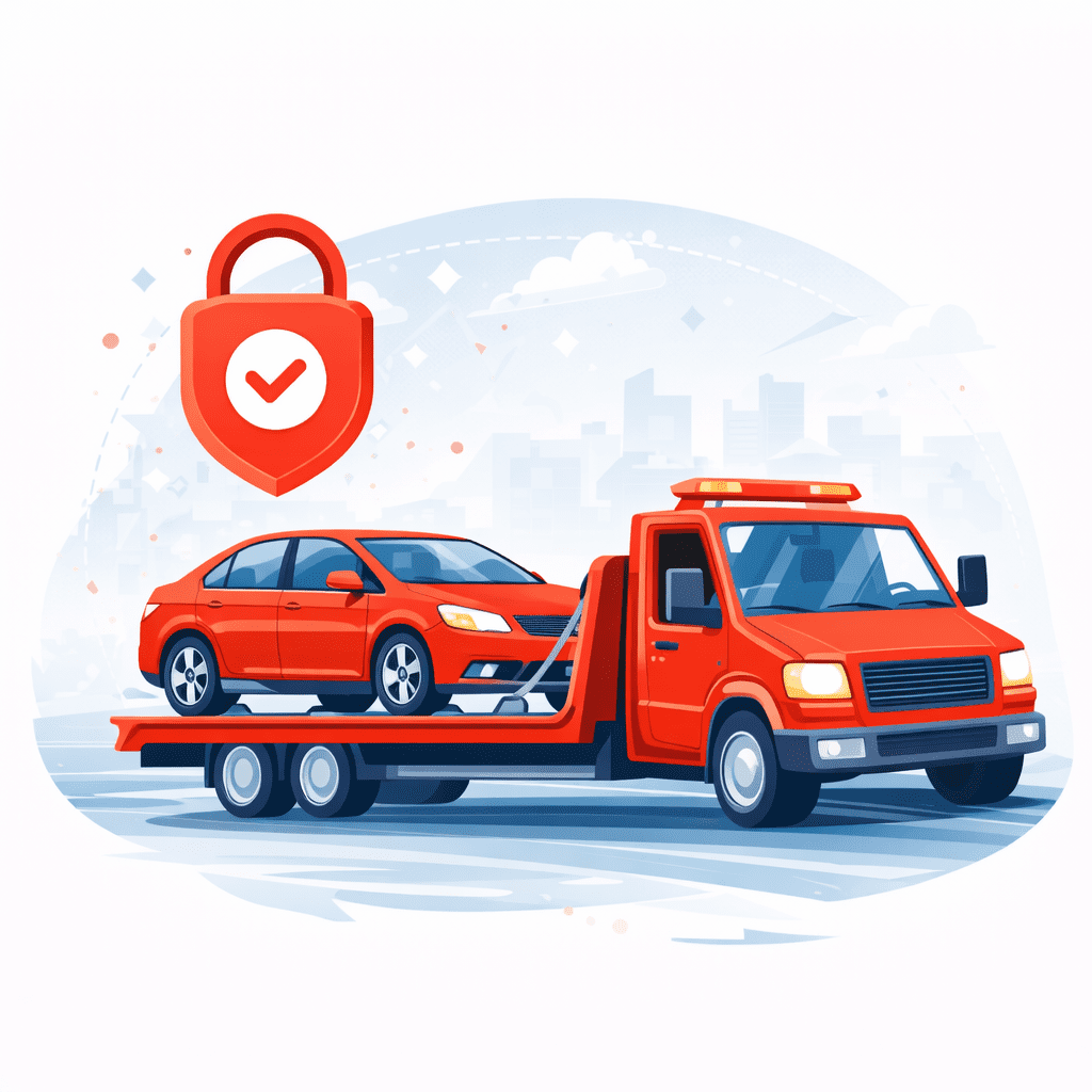 Trusted Towing & Recovery in Lebanon, TN | BNI Towing & Recovery