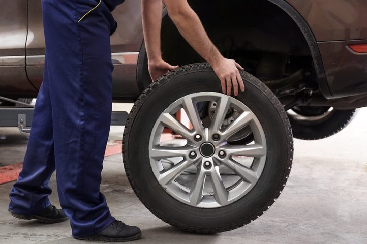 Lebanon, TN Tire Change Service Fast and Reliable