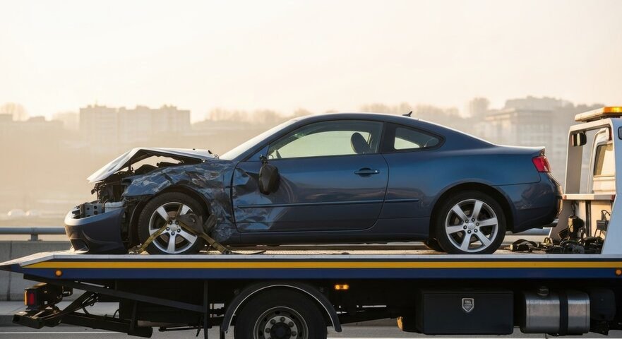 Lebanon, TN Accident Recovery Service Fast Response Trusted Towing & Recovery In Lebanon, TN | BNI Towing & Recovery