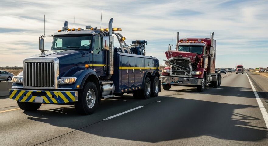 Lebanon, TN Heavy Duty Towing Service Experts