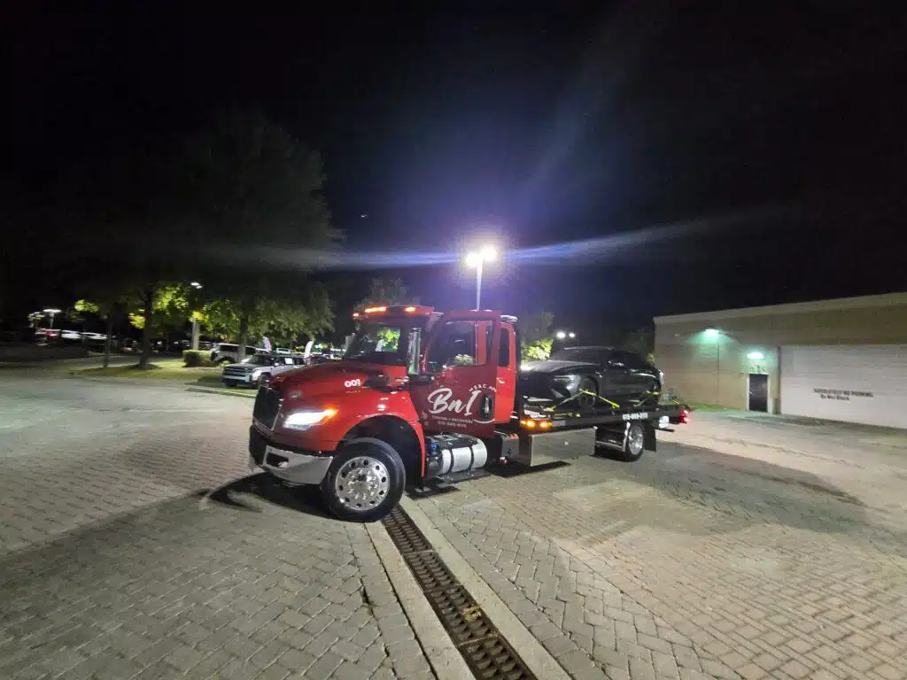 Trusted Towing & Recovery in Lebanon, TN | BNI Towing & Recovery