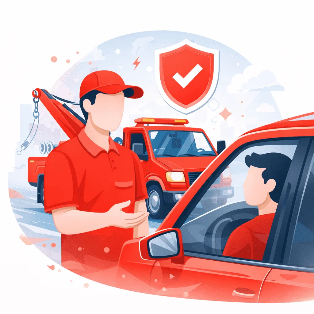 Trusted Towing & Recovery in Lebanon, TN | BNI Towing & Recovery