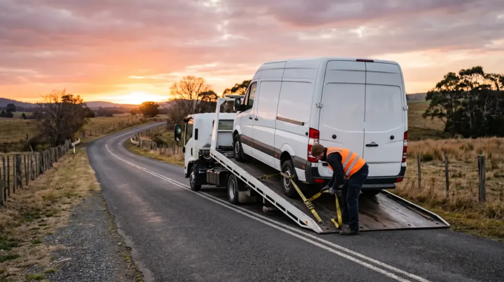 Towing Service in Gladeville, TN Medium Duty Towing