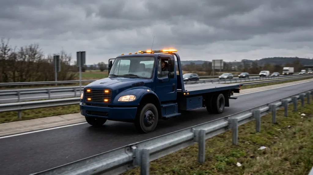 Towing Service in Wilson County, TN Emergency Car Tow