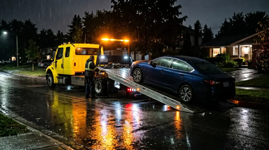 Towing Service in Lebanon, TN Best 24 Hour Tow Company