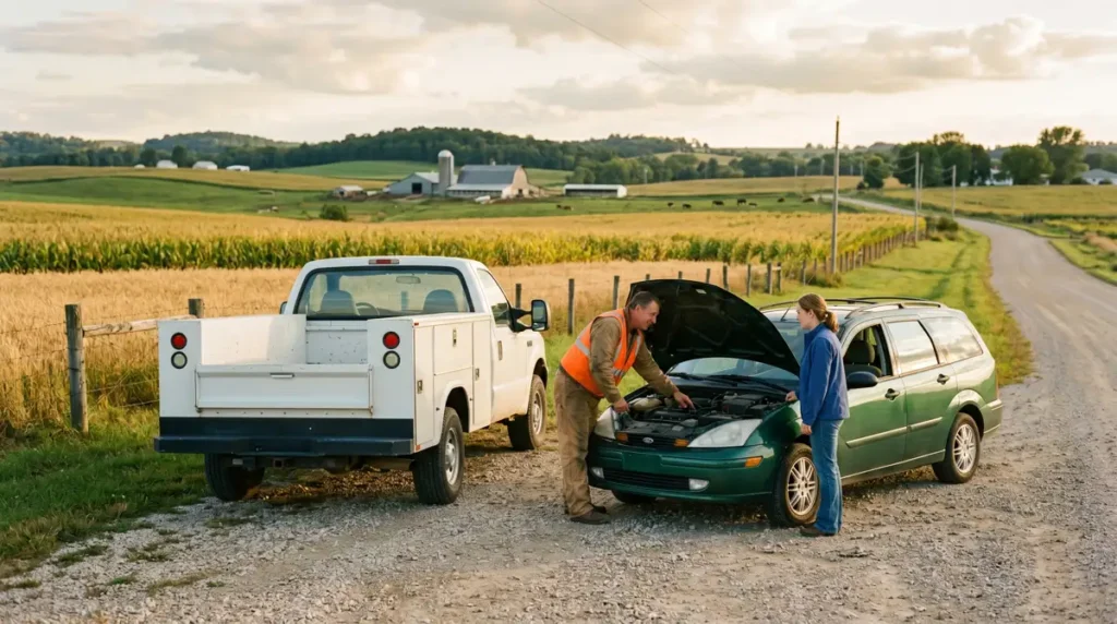 Towing Service in Watertown, TN Local Roadside Experts