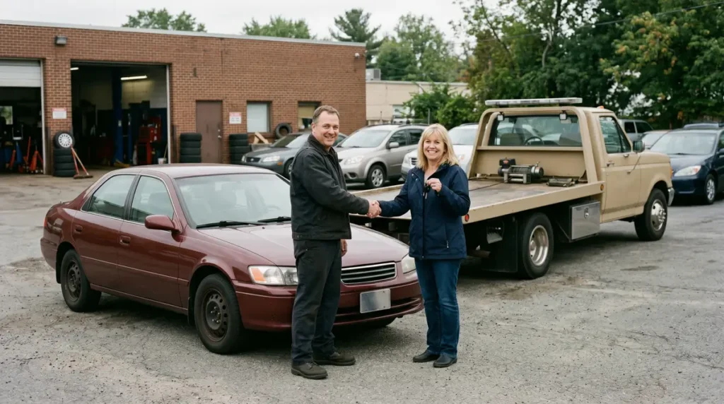 Towing Service in Carthage, TN Reliable Tow Truck Help