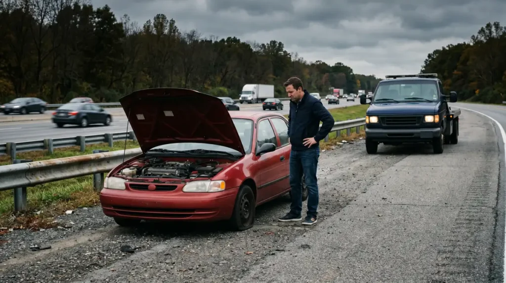 Top Reasons You Need Towing in Gallatin, TN Area