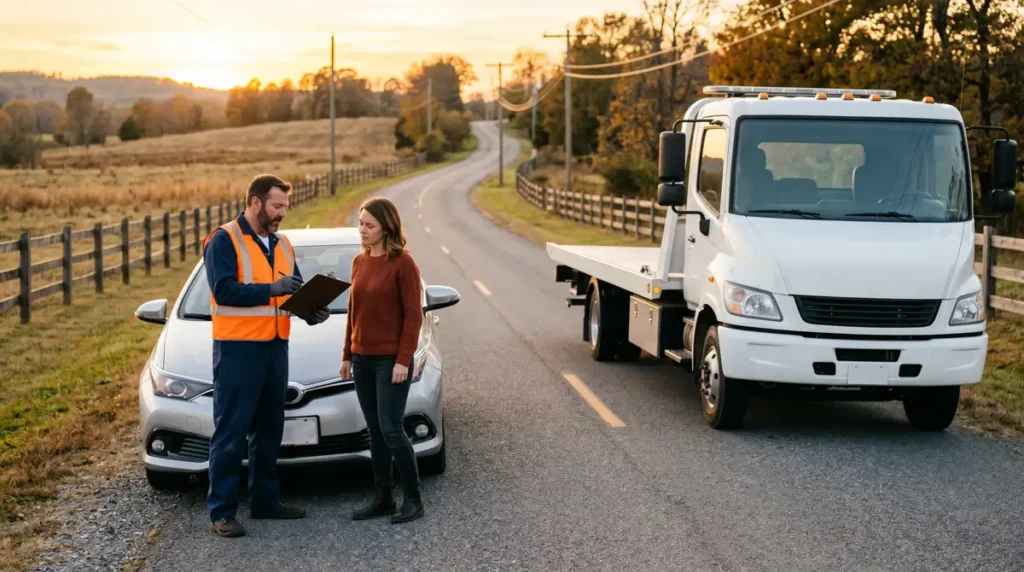 Cost of Towing Service in Mt Juliet, TN Explained