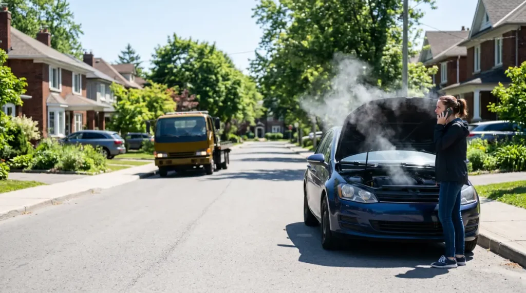 How to Avoid Breakdowns in Mt Juliet, TN Area