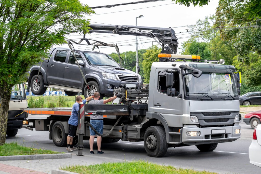 Types of Towing Services Explained: Flatbed vs Wheel Lift vs Heavy-Duty | BNI Towing & Recovery