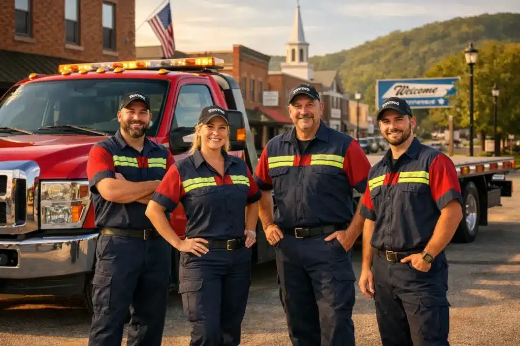 Comprehensive Support for Watertown Residents & Businesses