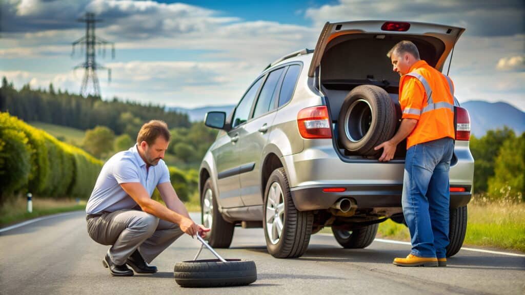 Flat Tire, Dead Battery, or Accident: Which Towing Service Do You Actually Need?