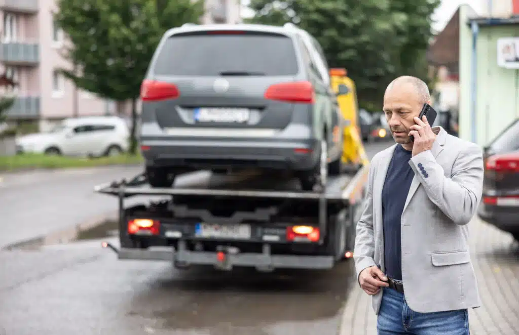 Common Vehicle Problems That Lead to Emergency Towing Calls in Wilson County | BNI Towing & Recovery