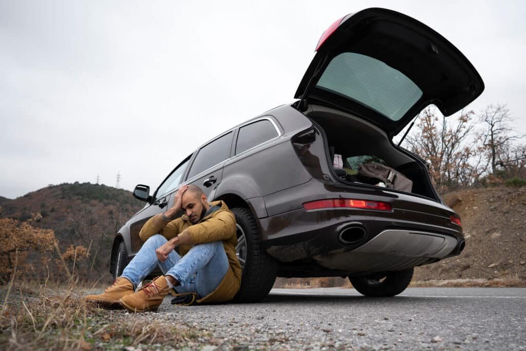 What Drivers Should Do After a Vehicle Breakdown on I-40 Near Lebanon, TN | BNI Towing & Recovery