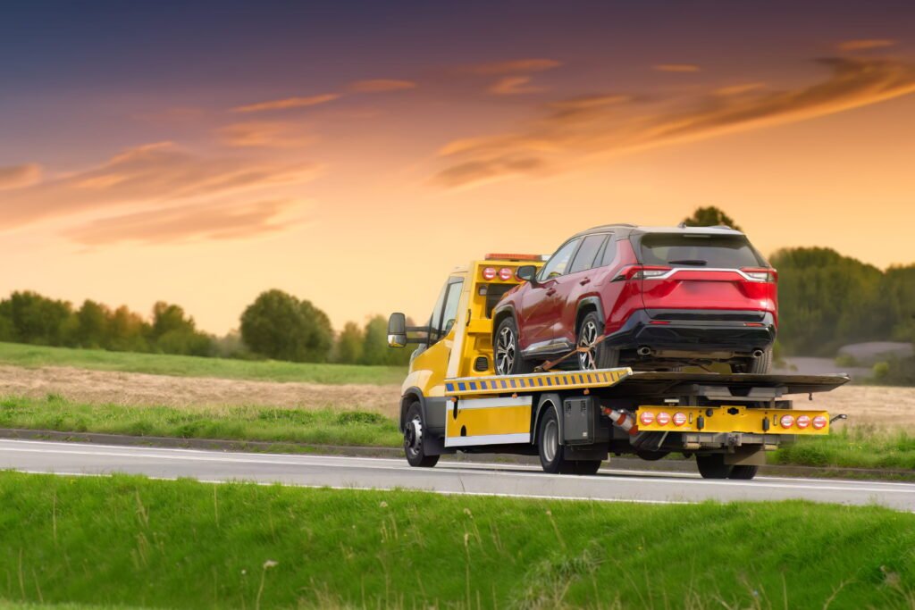 5 Situations Where Calling a Professional Tow Truck Is Safer Than Driving | BNI Towing & Recovery